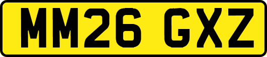 MM26GXZ