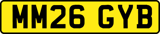 MM26GYB