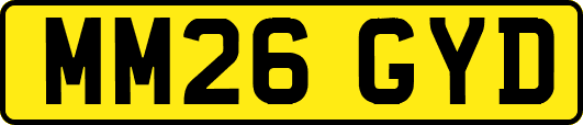 MM26GYD