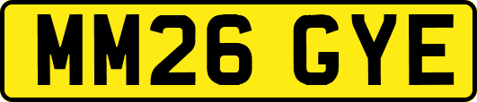 MM26GYE