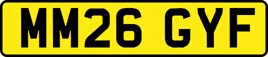 MM26GYF