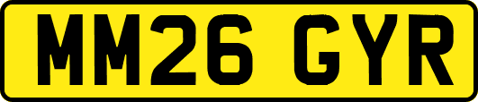 MM26GYR
