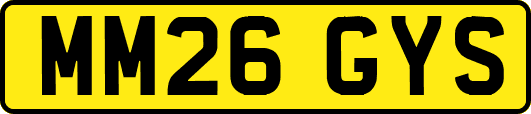 MM26GYS