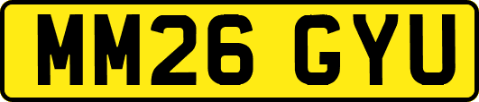 MM26GYU