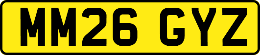 MM26GYZ
