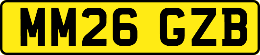 MM26GZB