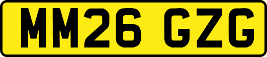 MM26GZG