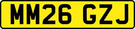 MM26GZJ