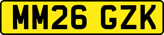 MM26GZK