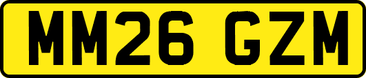 MM26GZM