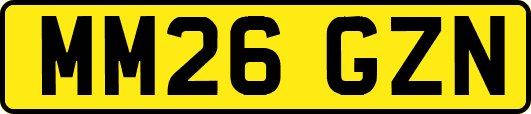 MM26GZN