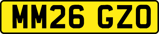 MM26GZO