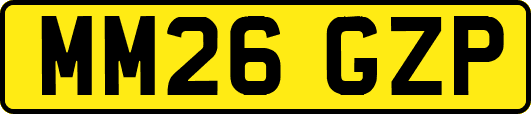 MM26GZP