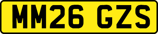 MM26GZS