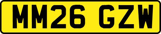 MM26GZW