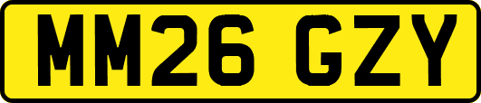 MM26GZY