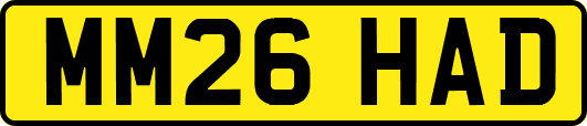 MM26HAD