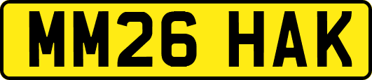 MM26HAK