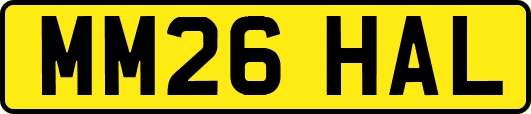 MM26HAL