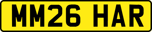 MM26HAR