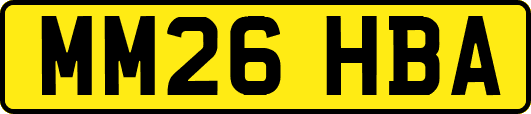 MM26HBA