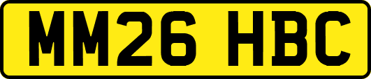 MM26HBC