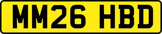 MM26HBD