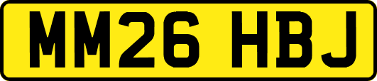 MM26HBJ