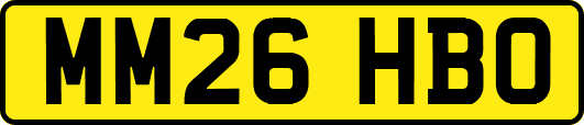 MM26HBO