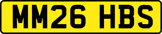 MM26HBS