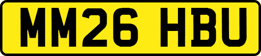 MM26HBU