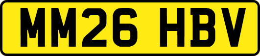 MM26HBV