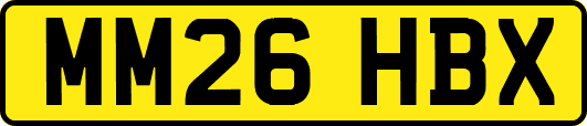 MM26HBX