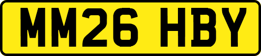 MM26HBY