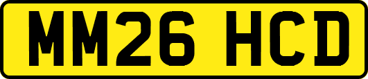 MM26HCD