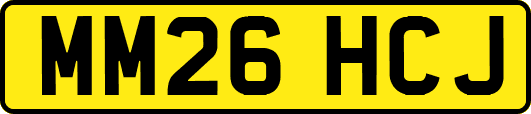MM26HCJ