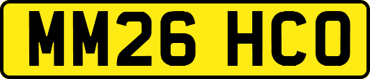 MM26HCO