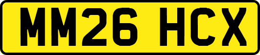 MM26HCX
