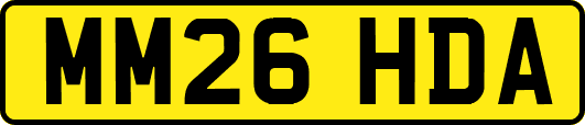 MM26HDA