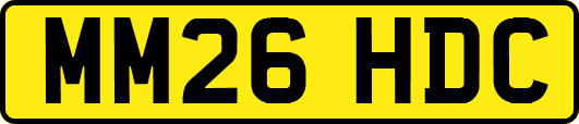 MM26HDC