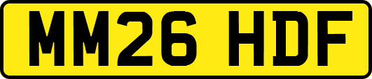 MM26HDF