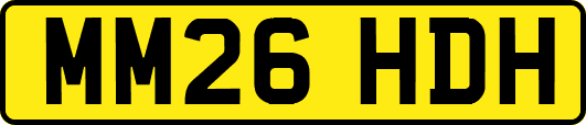 MM26HDH