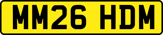 MM26HDM