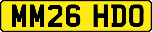 MM26HDO