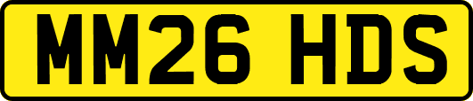 MM26HDS