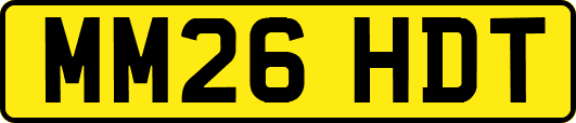 MM26HDT