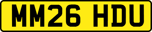 MM26HDU