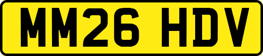 MM26HDV