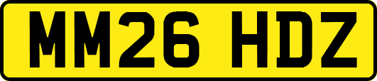 MM26HDZ
