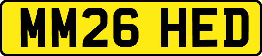 MM26HED